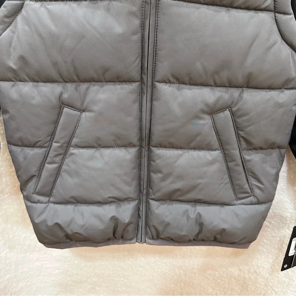 Boys Grey Nike Air Jordan Jacket